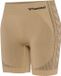 Hummel dames shortlegging Hmlshaping Seamless Mw Shorts Curds & Whey-XS