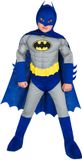 amscan Gelicentierrd Batman-kostuum voor kinderen