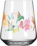 Ritzenhoff Waterglazen - Tropisch Vogel Design - 2 Stuks - Kristalglas - 500 ml