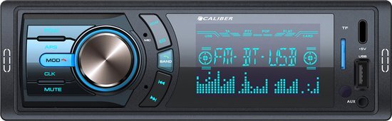 Caliber FM Radio