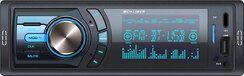 Caliber RMD057 - Autoradio met Bluetooth, USB, SD, AUX, FM - 1 DIN - Handsfree bellen - 4x75W - DAB+