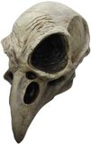 Vegaoo Vogel skelet masker voor volwassenen Halloween - Verkleedmasker - One size