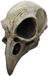 Vegaoo Vogel skelet masker voor volwassenen Halloween - Verkleedmasker - One size
