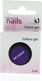 Sibel Nails Gels Colour Gel Purple Rain Nagellak - 5ml