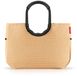 Reisenthel Loopshopper L Shopper - 25L - Frame Raffia Black