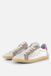 Hip Animal Sneakers zilver Leer - Dames - Maat 37