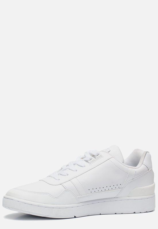Lacoste T Clip SET - Heren Sneakers - Wit - Maat 43 - Lente/Zomer 2025