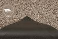 Merkloos andiamo Deurmat Verdi - vuilvangmat voor de ingang van het huis - ideaal als deurmat binnen of als deurmat in overdekte buitenruimte - voetveger voor voordeur 60 x 180 cm taupe
