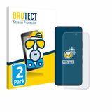 BROTECT - Screenprotector voor TCL NXTPAPER 60 Ultra - Folie Beschermfolie matte 2 Stuks