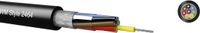 Kabeltronik LiYCY Stuurstroomkabel 16 x 0.50 mm² Zwart 96162009 per meter
