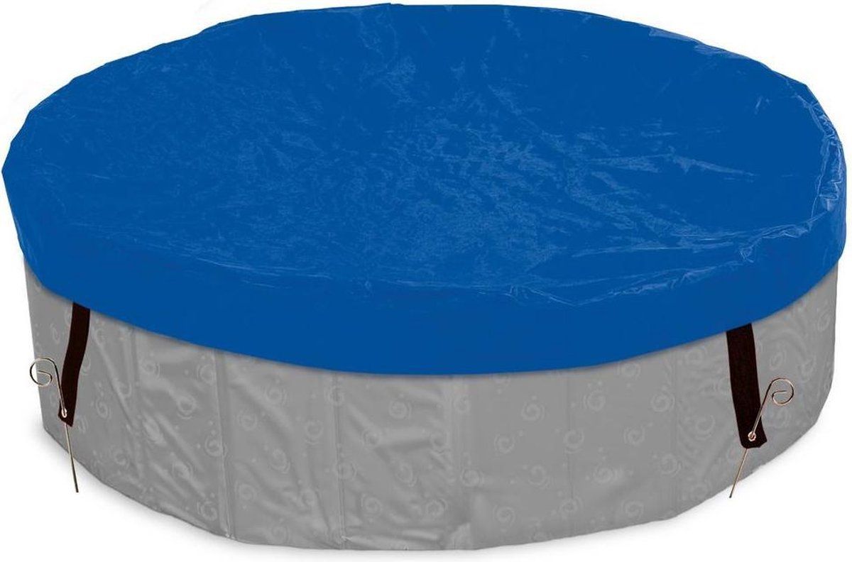FLAMINGO Doggy Pool beschermende afdekking - blauw
