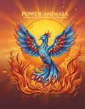 Power Animals: An Empowering Coloring Book with Affirmations
