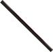 KOTARBAU® Joint de brosse pour porte, 100 cm, Marron, Automatique, Bande d'étanchéité anti-courant d'air en PVC avec brosse, auto-adhésif, anti-insectes, adapté pour porte intérieure, montage facile