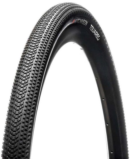Hutchinson Touareg Gravelband Zwart 700c x 45