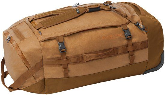 Eagle Creek Cargo Hauler Wheeled Duffel 130L iron orange