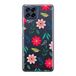 ERT GROUP mobiel telefoonhoesje voor Samsung M33 5G Babaco patroon Flowers 010