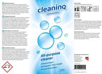 Cleaninq Allesreiniger 1 liter