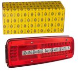 HELLA 2VP 012 381-361 Achterlicht - Truck Full LED - LED - 24V