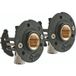 Somatherm FOR YOU 303520101 Système de fixation de luminaire pour tuyaux PER de diamètre 12 mm - raccord à sertir F15/21