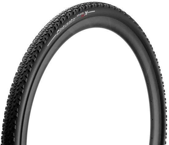 Pirelli Cinturato™ Rcx Techwall X 60 Tpi Speedgrip Tubeless 700c X 40 Gravelband Zilver