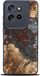 Bewood Housse unique pour Motorola Edge 50 Neo - Planètes - Pluto