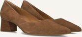 Paul Green 3815 Hakken Dames - Camel - Maat 41