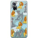 ERT GROUP mobiel telefoonhoesje voor Xiaomi REDMI 12C/ REDMI 11A Disney Lady and the Tramp 004