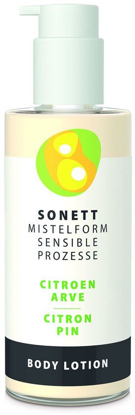 Sonett Citroen Arve Bodylotion 145ML