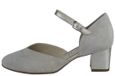 Hassia Capri - Femme - Suède - Beige - Taille 38