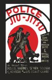 Police Jiu-Jitsu: and Vital Holds In Wrestling
