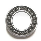 Blackbearing BB-UB-63800-MAX Kogellagers, uniseks, volwassenen, zilver