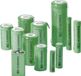 Emmerich 1/2 A ZLF Speciale oplaadbare batterij 1/2 A Z-soldeerlip NiMH 1.2 V 950 mAh
