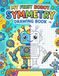 My First Robot Symmetry Drawing Book