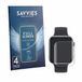 Savvies Screenprotector voor Huawei Watch Fit 5 - 4 Stuks - Transparant