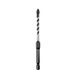 C.K Tools Vorteck HD Steen- en tegelboor, 5,5 mm x 105 mm, slagvaste hardmetalen pijlpunt, 1/4 inch zeskantige schacht voor baksteen, beton, keramiek en schroevendraaier