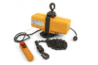 HBM 150 Kg Professionele Elektrische Kettingtakel