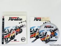 Electronic Arts Burnout: Paradise - PlayStation 3