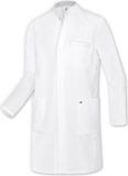 BP 1747 Zorgjas heren Wit 52N