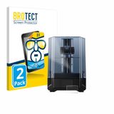 BROTECT Screenprotector voor Anycubic Photon Mono X 6Ks - Folie Beschermfolie transparant 2 Stuks