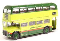 Corgi OM46313B Routemaster Londen en Country Route 406 Reigate L.T Garage