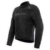 Dainese Air Frame 3 S26 Motorfiets Textieljas - Zwart - Maat 48