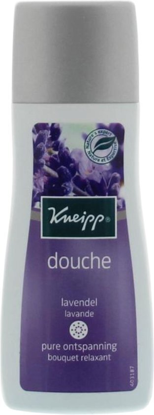 Kneipp Douchegel Relaxing - Lavendel Mini 30ML