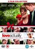 About Universal Pictures International Entertainment Limited About Time/love Actually DVD