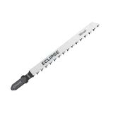 Eclipse Professional Tools EPT101B Pack van 5 10TPI fijngesneden decoupeerzaagbladen voor hout en kunststof