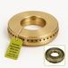 Corona-brander, Ø95 mm, model QE-60, voor keukenfornuizen