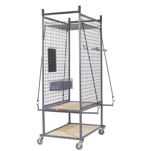 Rek voor carrosserie-onderdelen - CR.S1