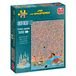 Jumbo Jan van Haasteren Expert 5 - Waar is het lek? Legpuzzel 500 stukjes