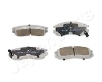 Japanparts PA-529AF Remvoeringset, schijfrem - (4-delig)