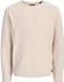 Jack & Jones Gebreide pullover Effen Gebreide pullover