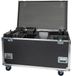 DAP D7269 flightcase voor 4x Helix S5000